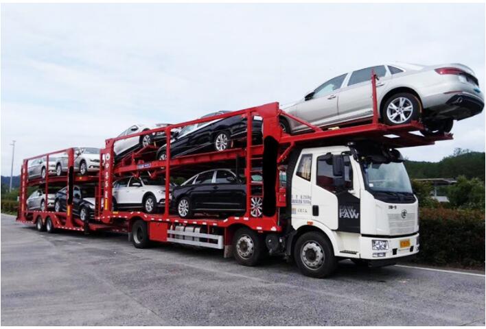 泉州到阳东区轿车托运